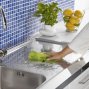 Чем отмыть жир на кухне: простые и доступные средства очистки мебели